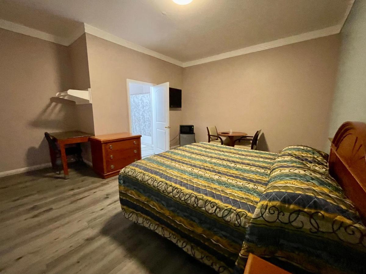 Paradise Inn Los Angeles Dış mekan fotoğraf