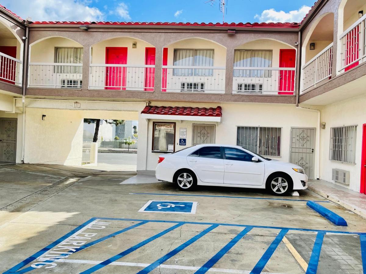 Paradise Inn Los Angeles Dış mekan fotoğraf
