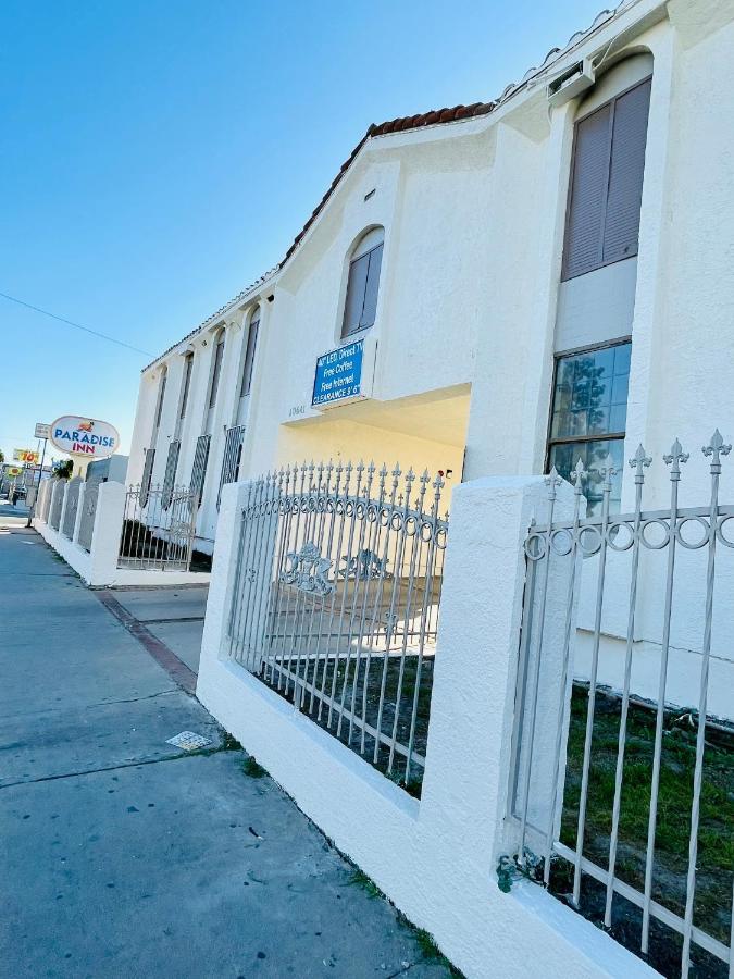 Paradise Inn Los Angeles Dış mekan fotoğraf