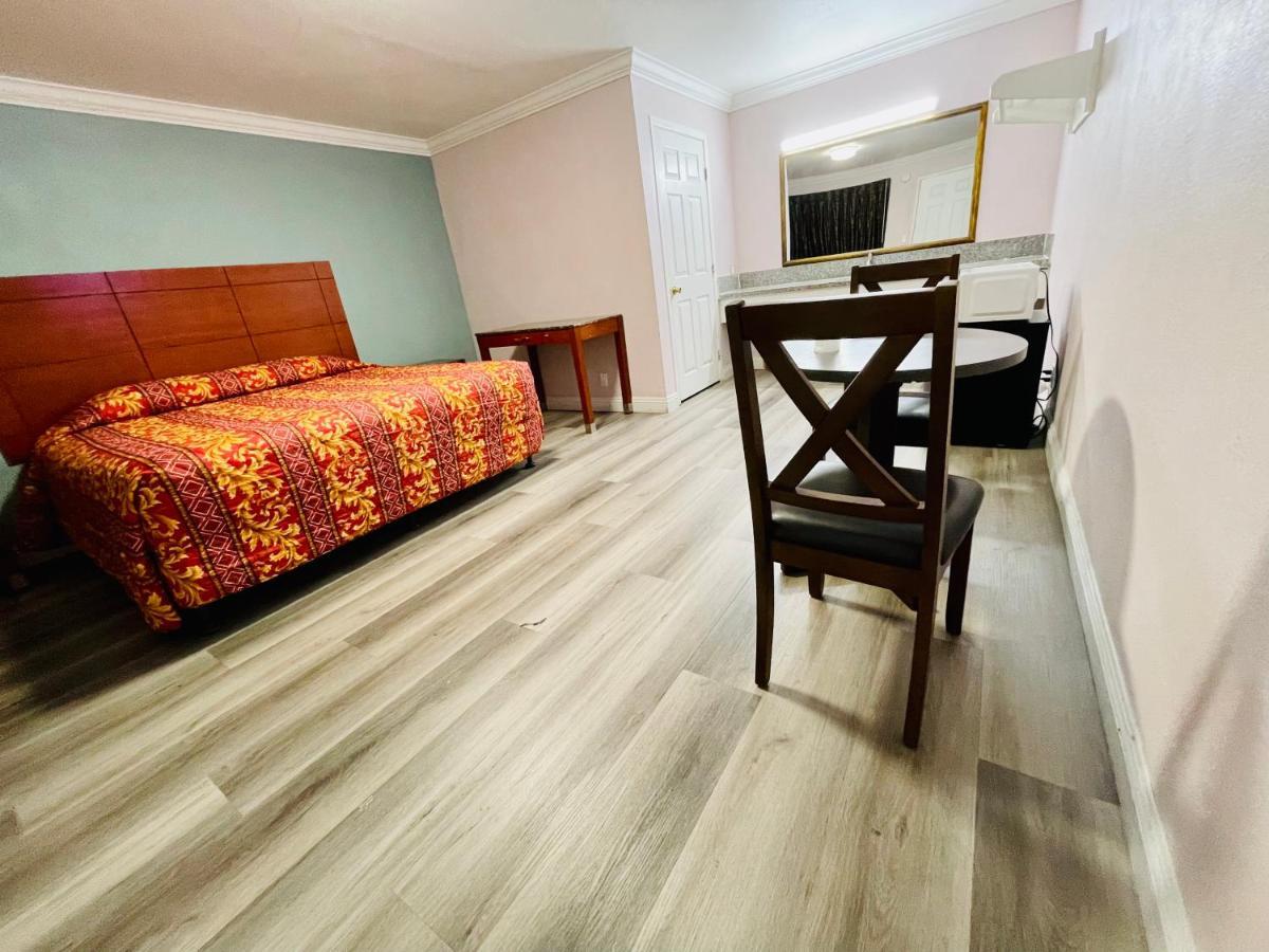 Paradise Inn Los Angeles Dış mekan fotoğraf