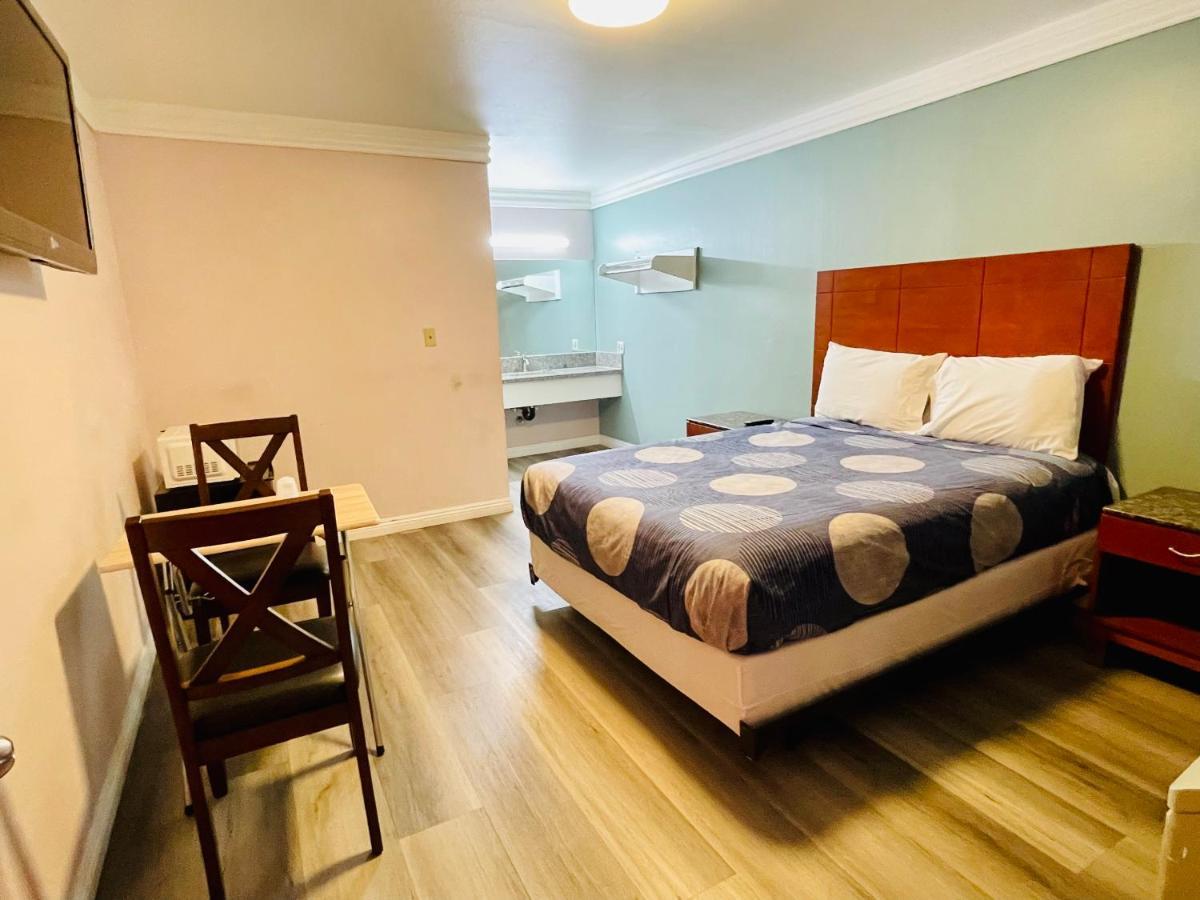 Paradise Inn Los Angeles Dış mekan fotoğraf