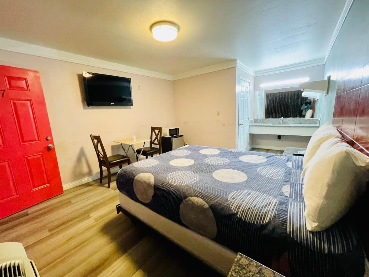 Paradise Inn Los Angeles Dış mekan fotoğraf