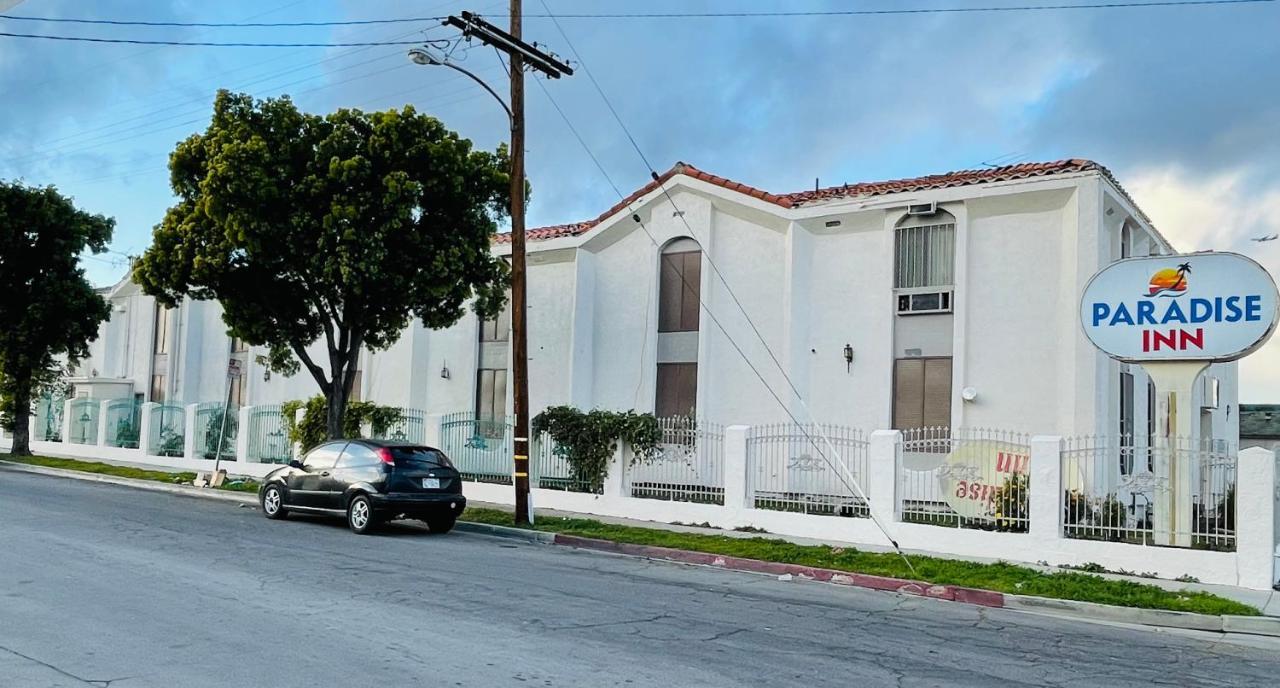 Paradise Inn Los Angeles Dış mekan fotoğraf
