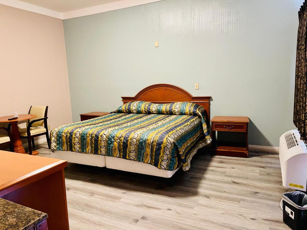 Paradise Inn Los Angeles Dış mekan fotoğraf