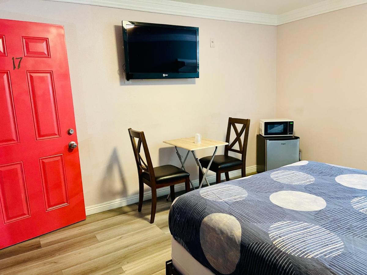Paradise Inn Los Angeles Dış mekan fotoğraf
