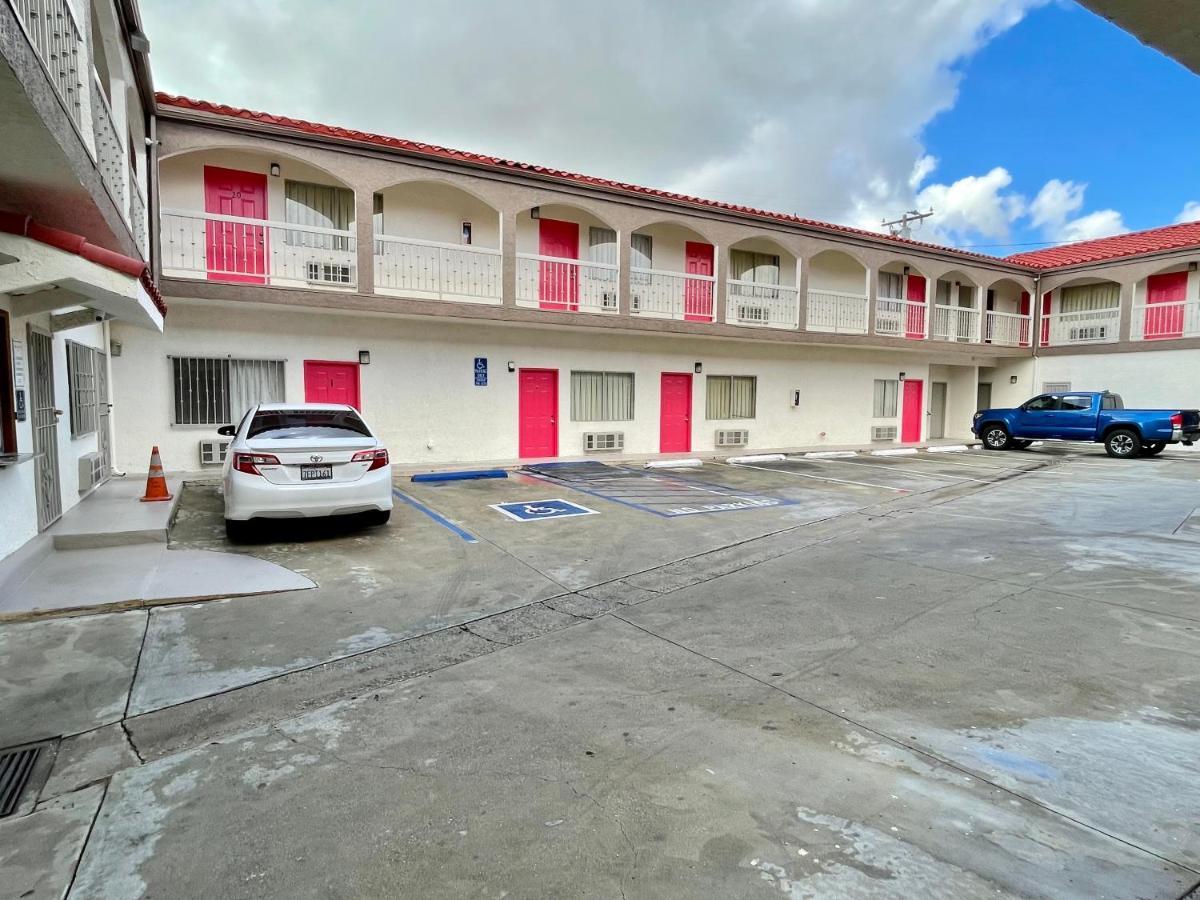 Paradise Inn Los Angeles Dış mekan fotoğraf